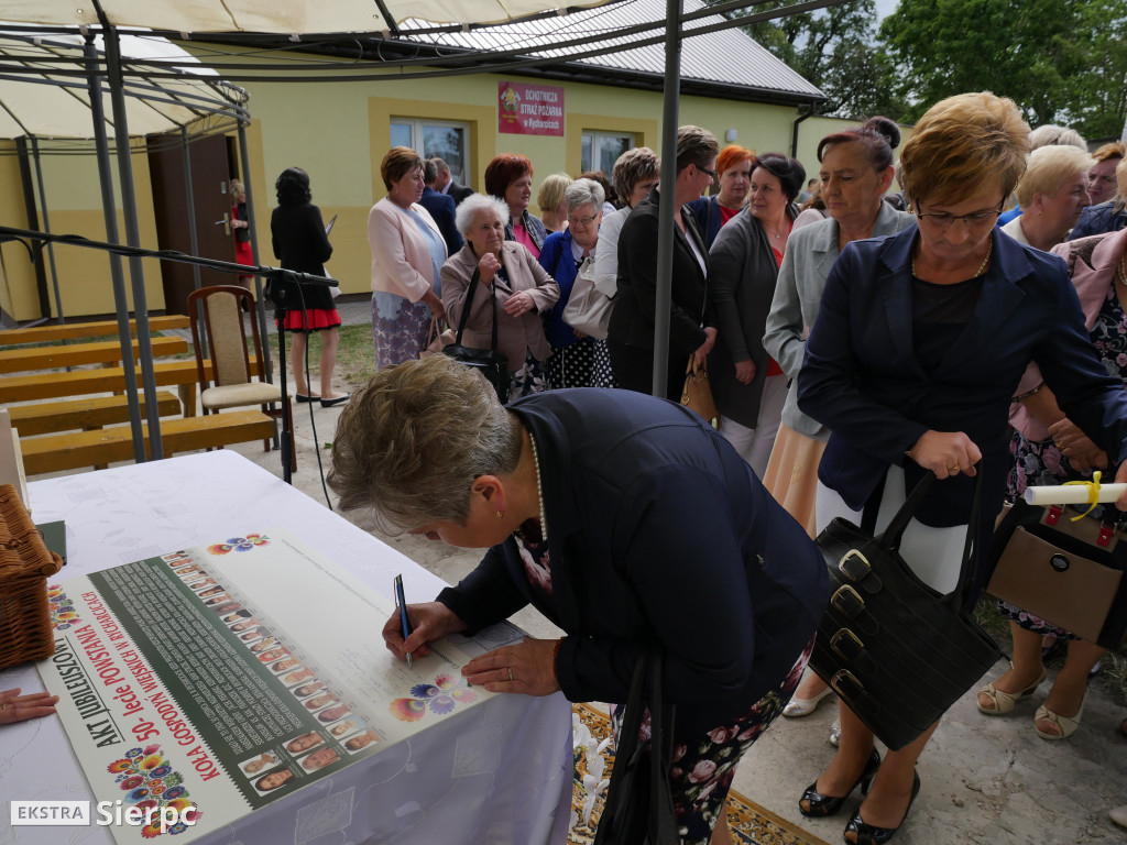 50 lat KGW w Rycharcicach