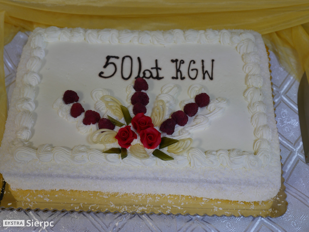 50 lat KGW w Rycharcicach