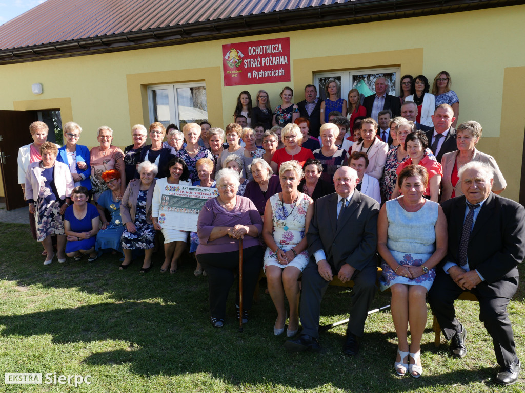 50 lat KGW w Rycharcicach