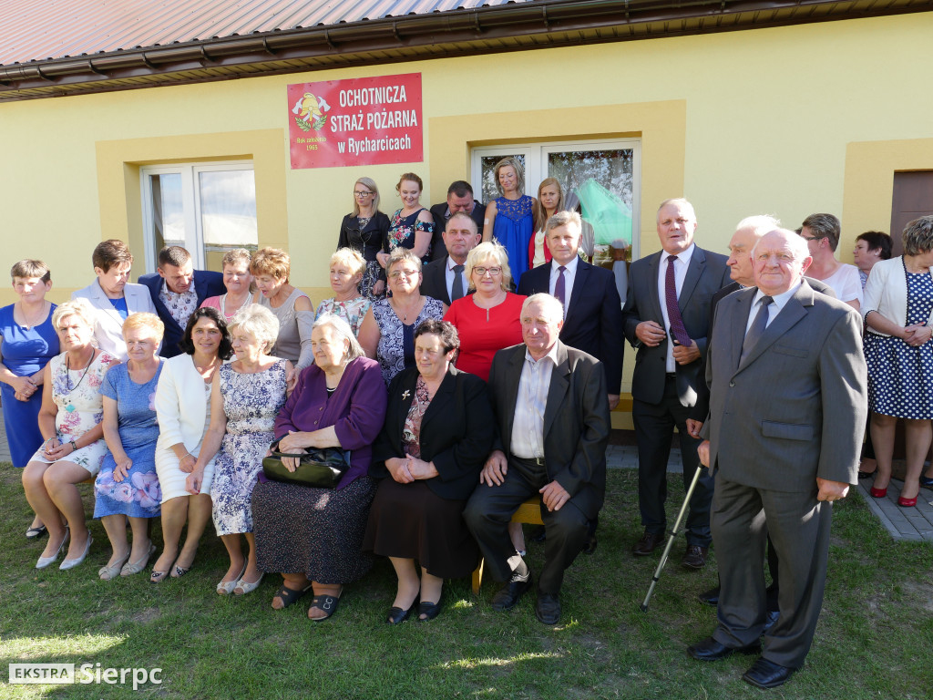 50 lat KGW w Rycharcicach
