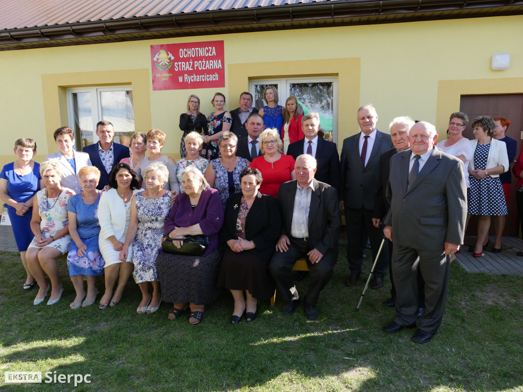 50 lat KGW w Rycharcicach