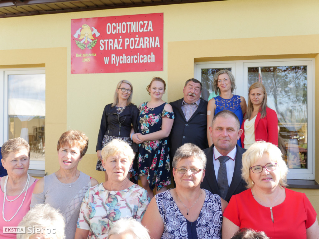 50 lat KGW w Rycharcicach