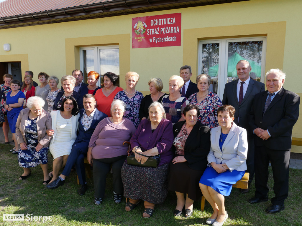 50 lat KGW w Rycharcicach