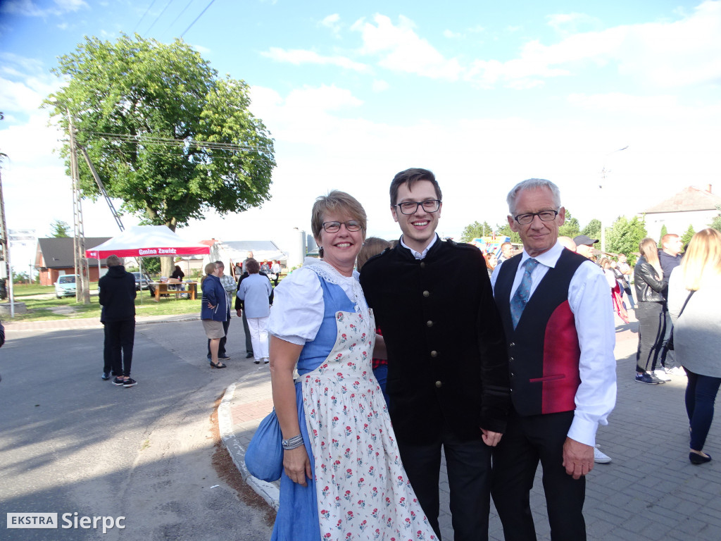 Rodzinny Festyn w Zawidzu