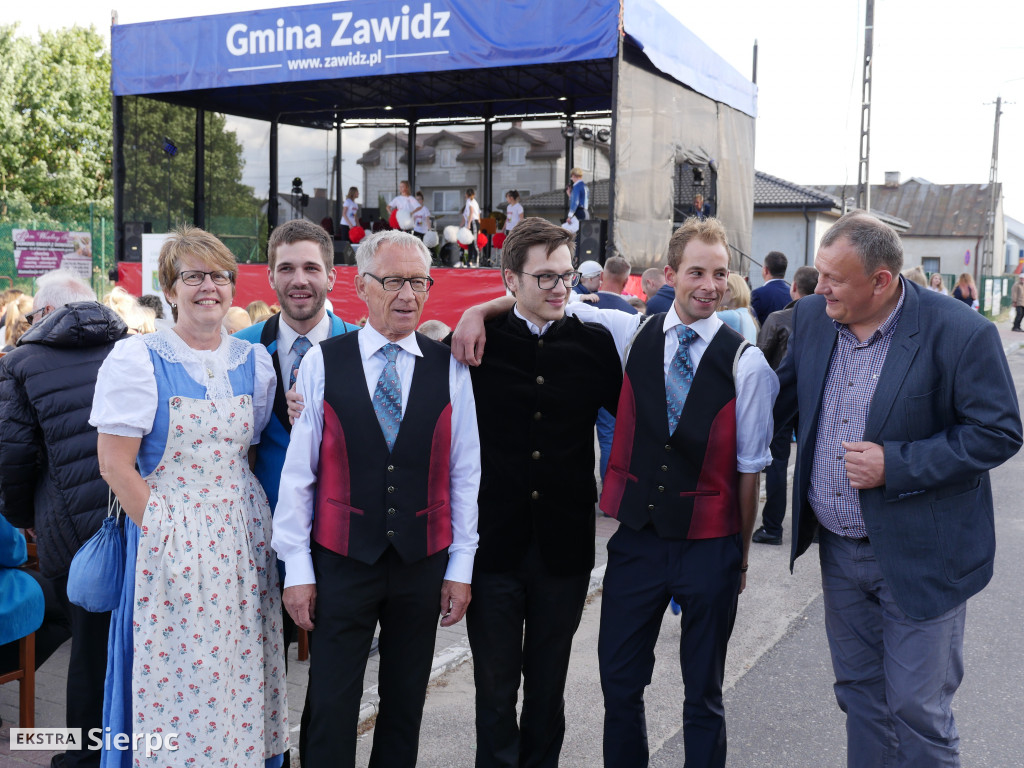 Rodzinny Festyn w Zawidzu