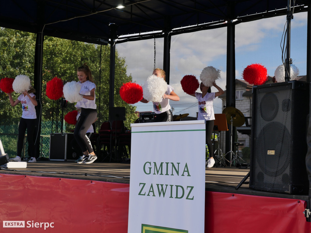 Rodzinny Festyn w Zawidzu