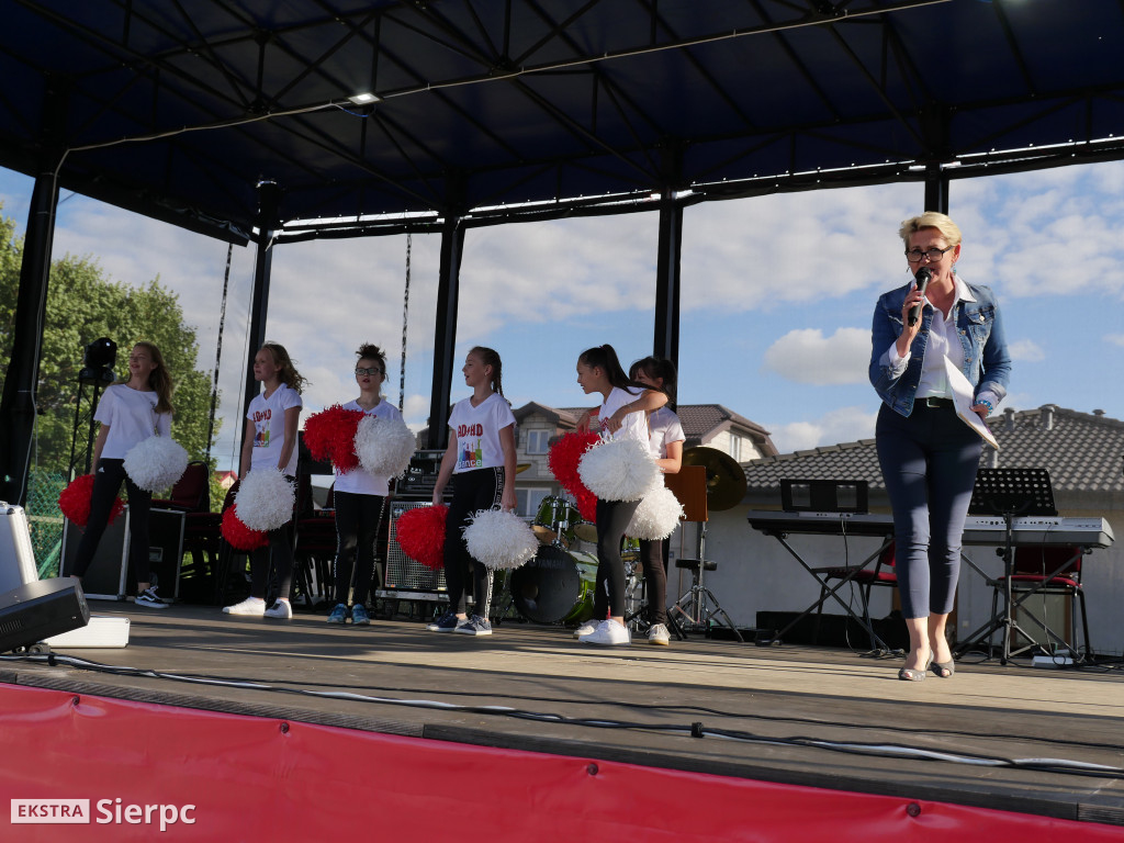 Rodzinny Festyn w Zawidzu
