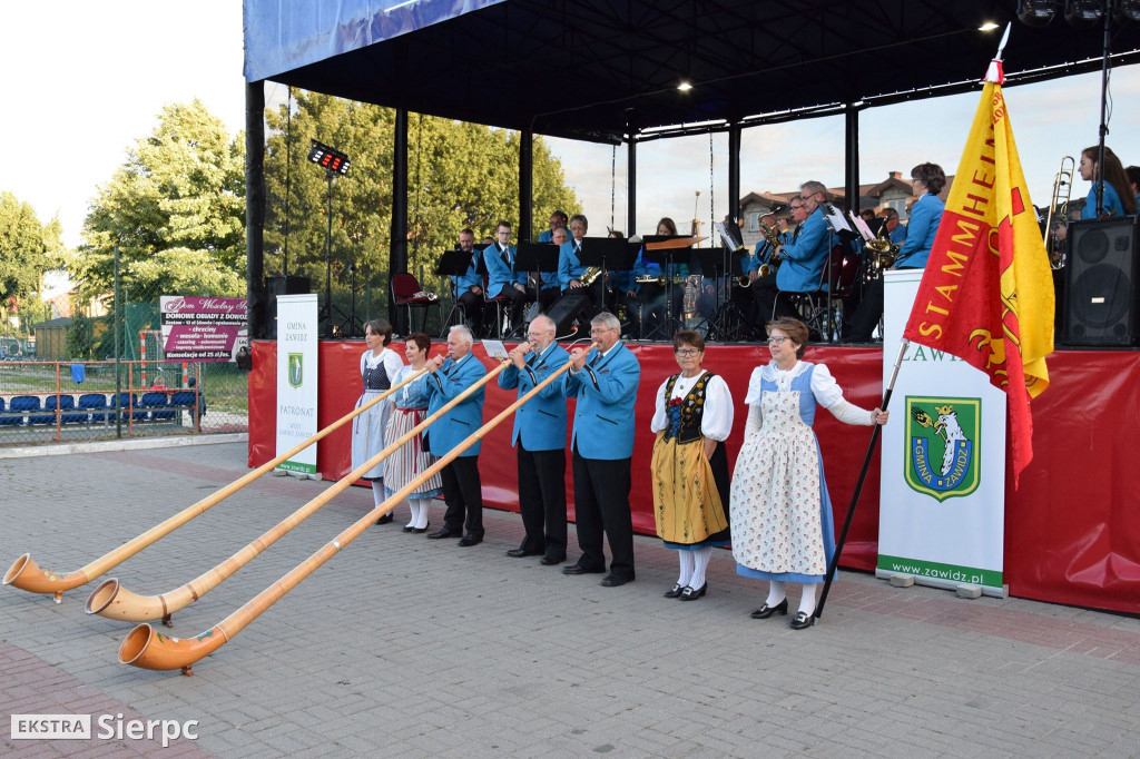 Rodzinny Festyn w Zawidzu