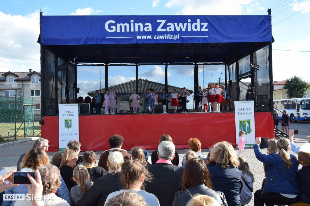 Rodzinny Festyn w Zawidzu