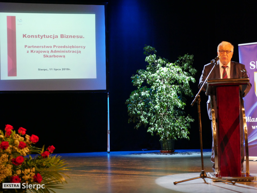 Konstytucja biznesu