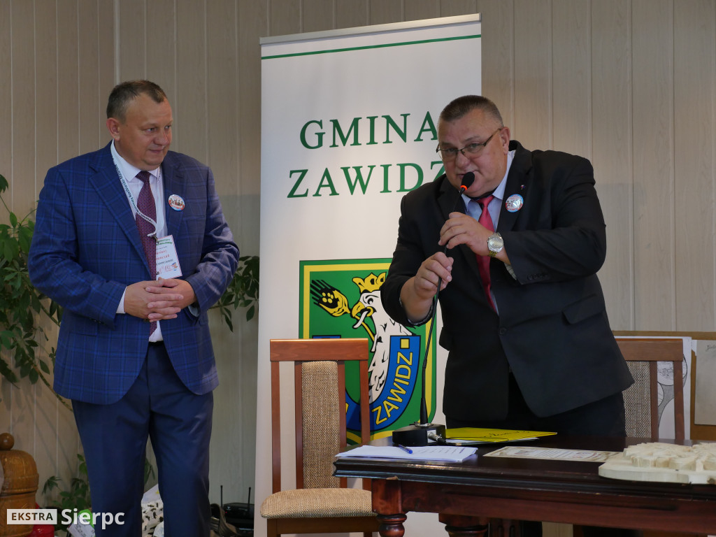 Plener w Zawidzu