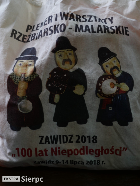 Plener w Zawidzu