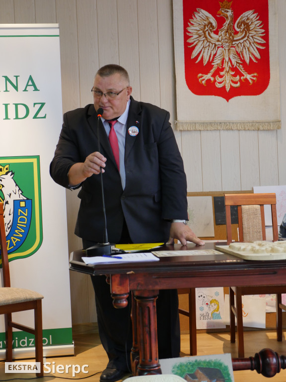 Plener w Zawidzu