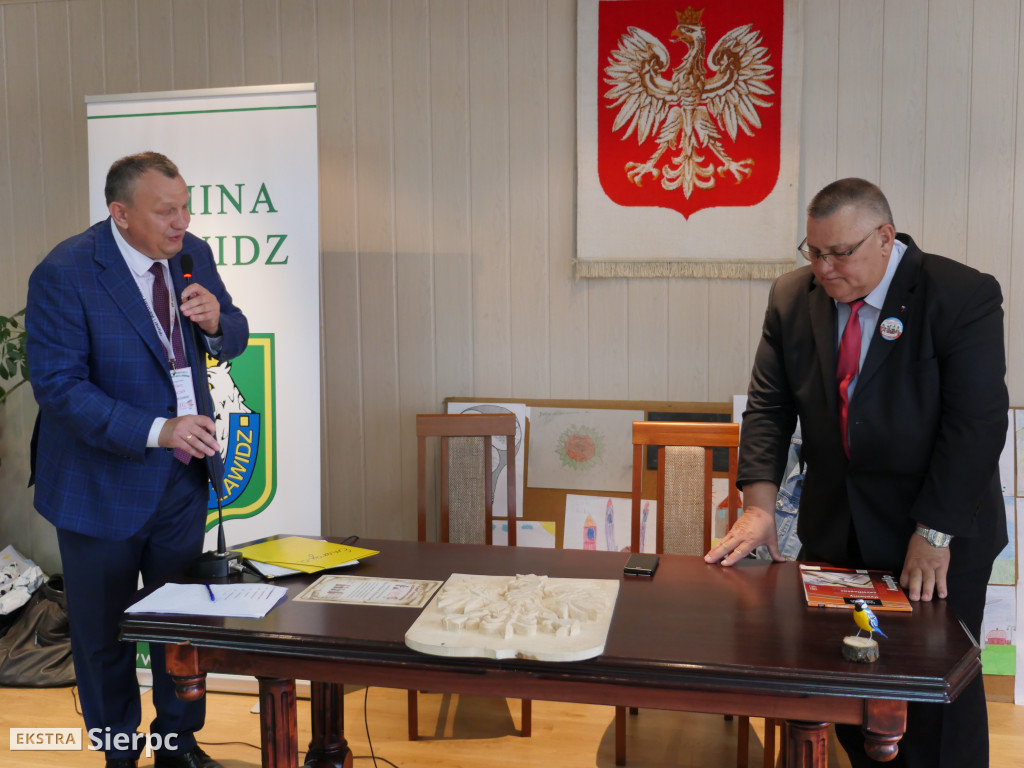 Plener w Zawidzu
