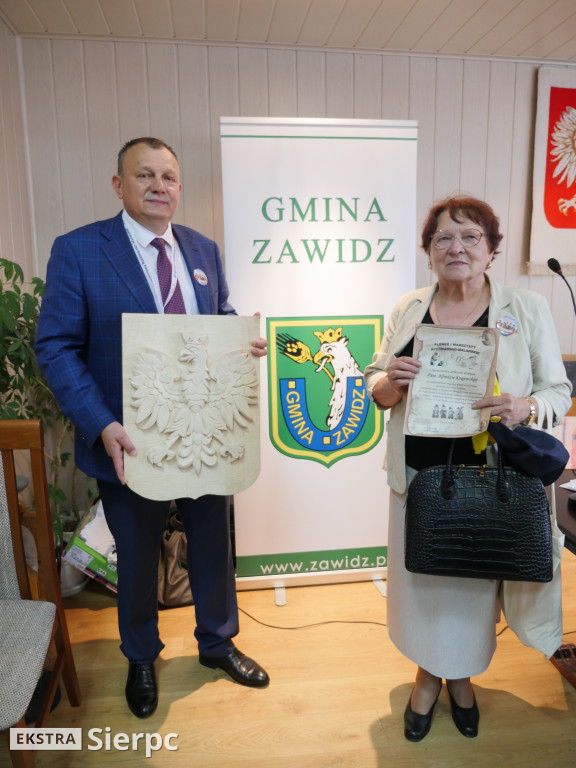 Plener w Zawidzu