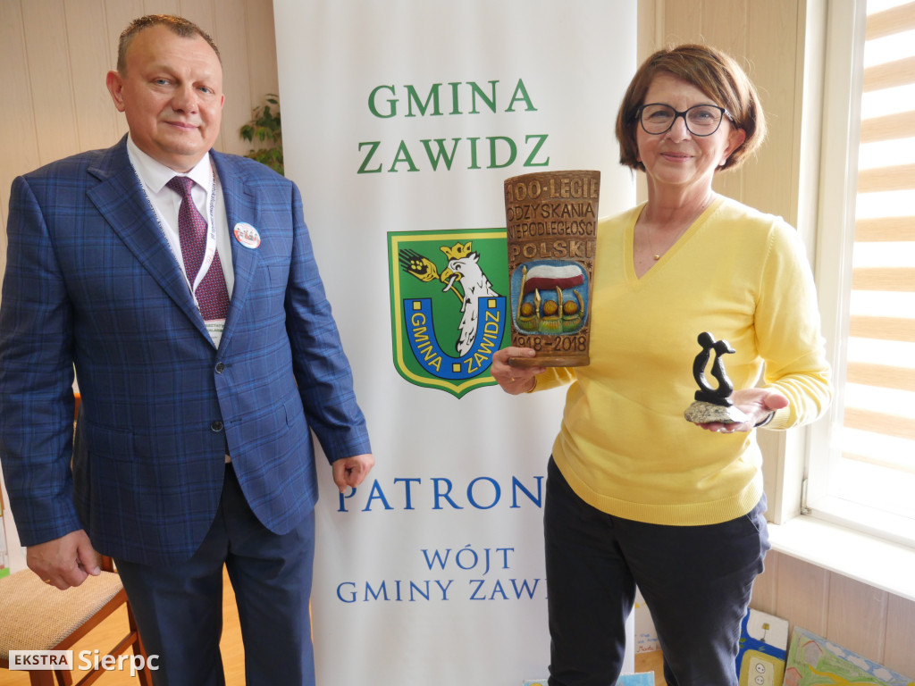 Plener w Zawidzu