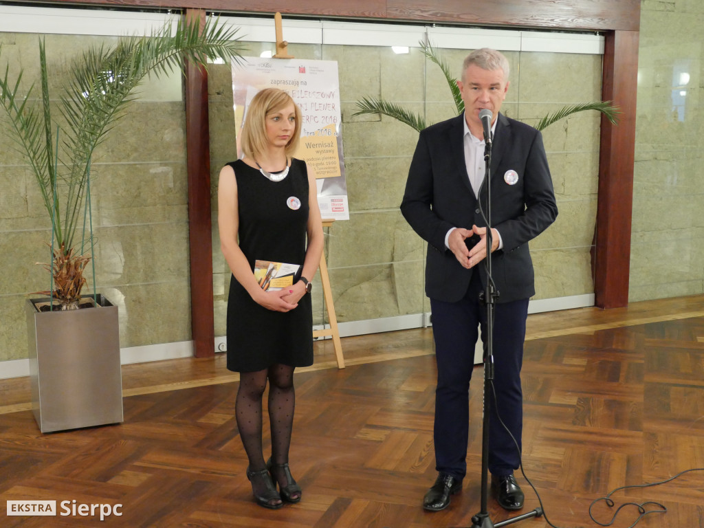 Ogólnopolski Plener Plastyczny w Sierpcu