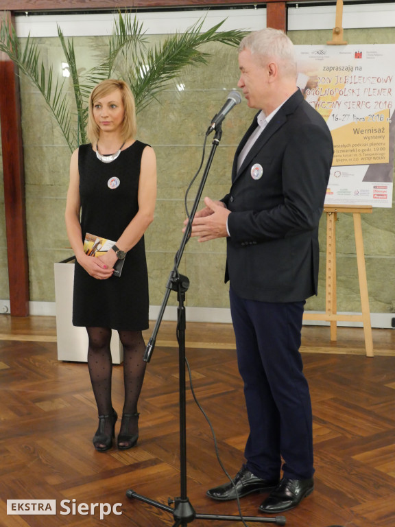Ogólnopolski Plener Plastyczny w Sierpcu