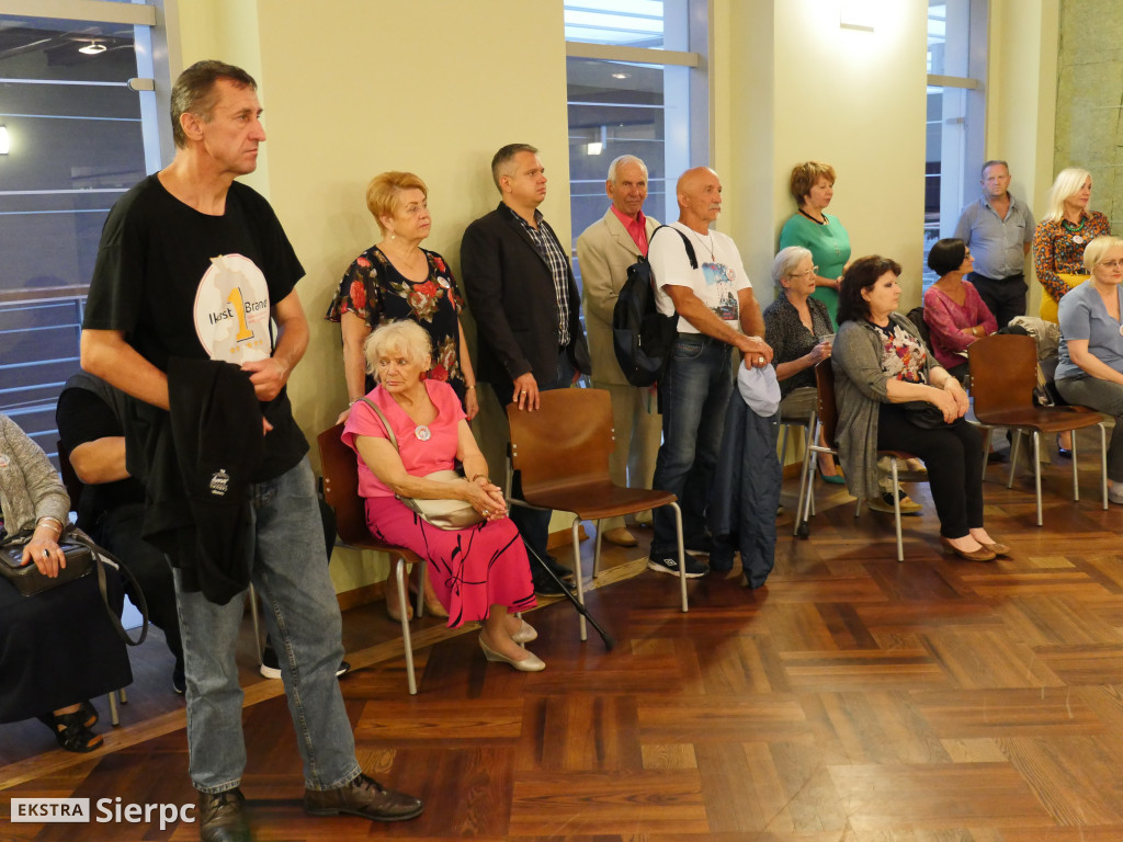 Ogólnopolski Plener Plastyczny w Sierpcu