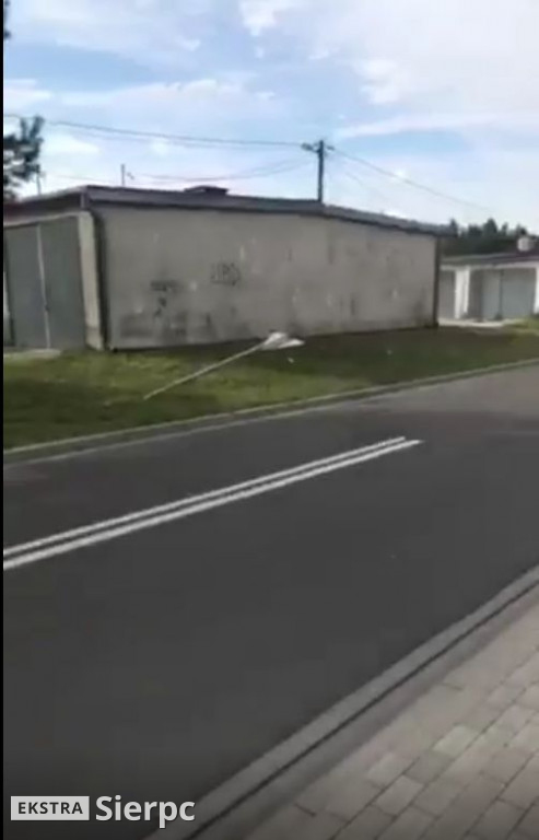 Kolejne akty wandalizmu