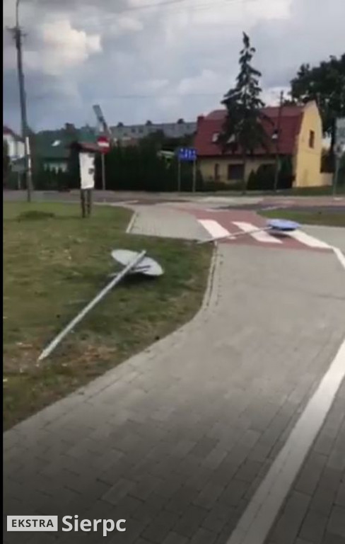 Kolejne akty wandalizmu