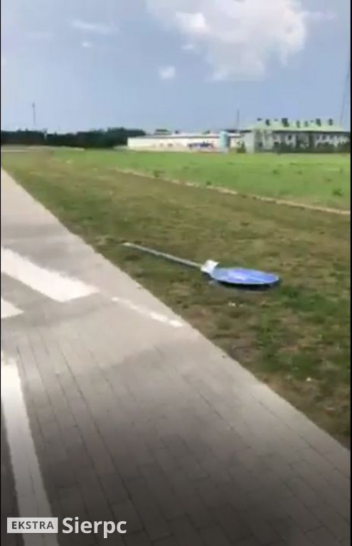 Kolejne akty wandalizmu
