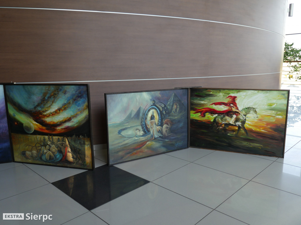 XXV Plener Plastyczny w Sierpcu