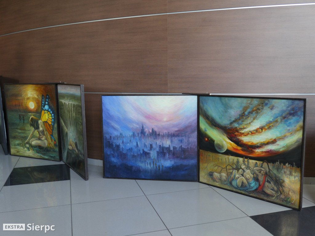 XXV Plener Plastyczny w Sierpcu
