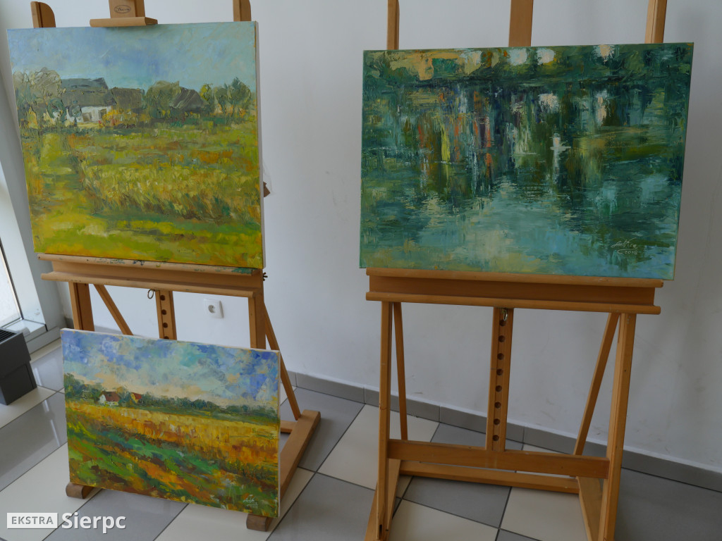 XXV Plener Plastyczny w Sierpcu