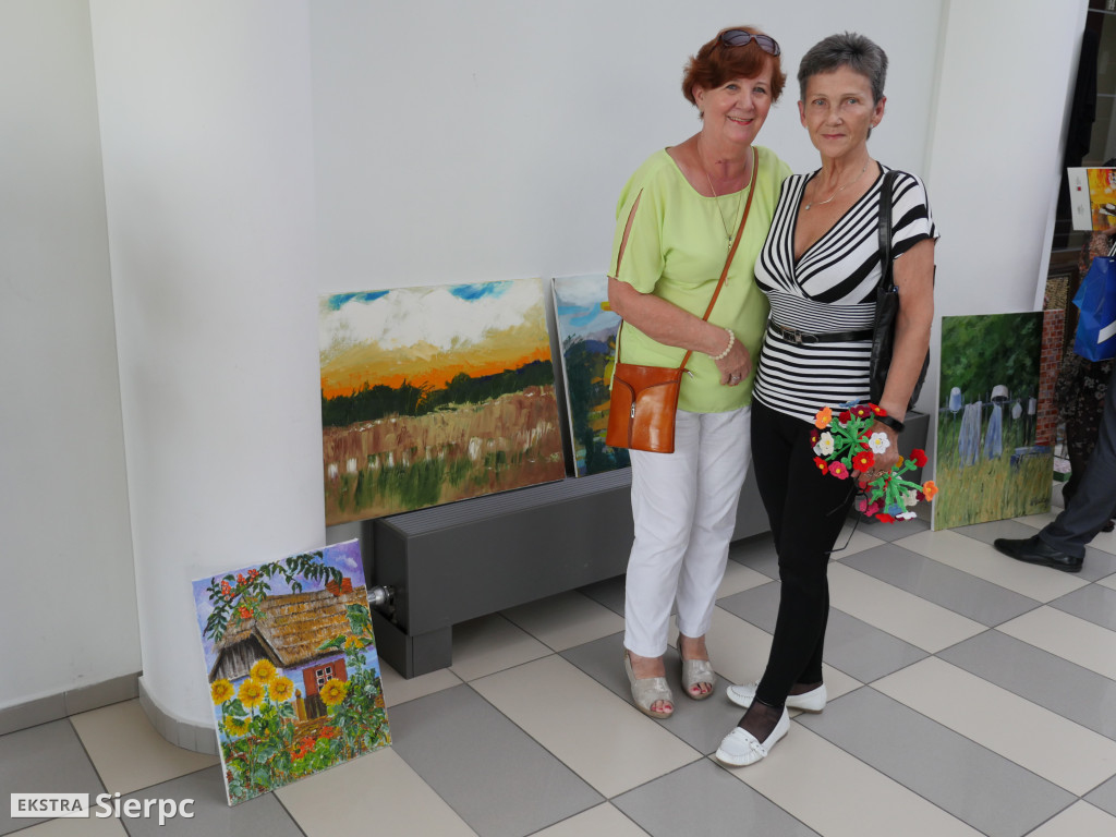 XXV Plener Plastyczny w Sierpcu