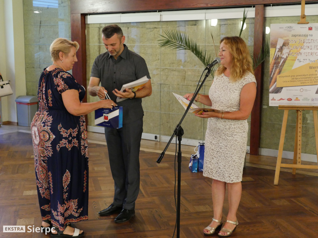 XXV Plener Plastyczny w Sierpcu