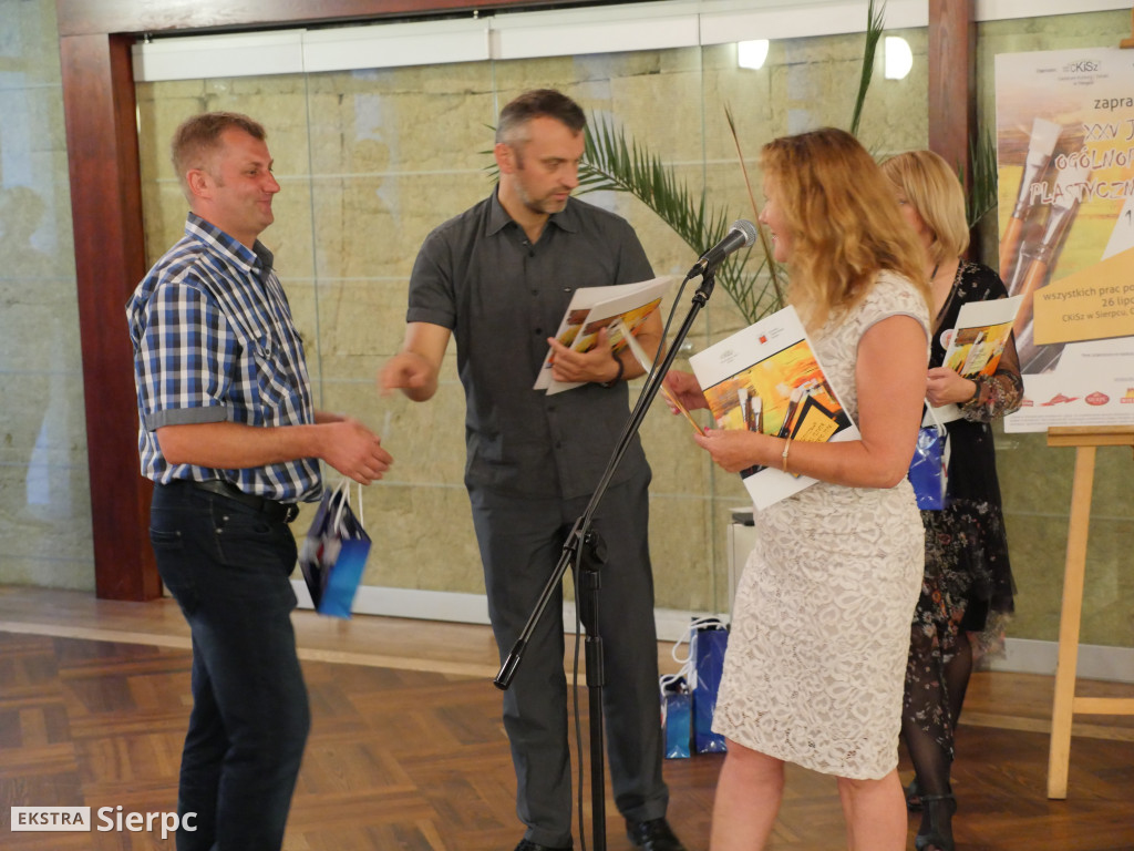 XXV Plener Plastyczny w Sierpcu