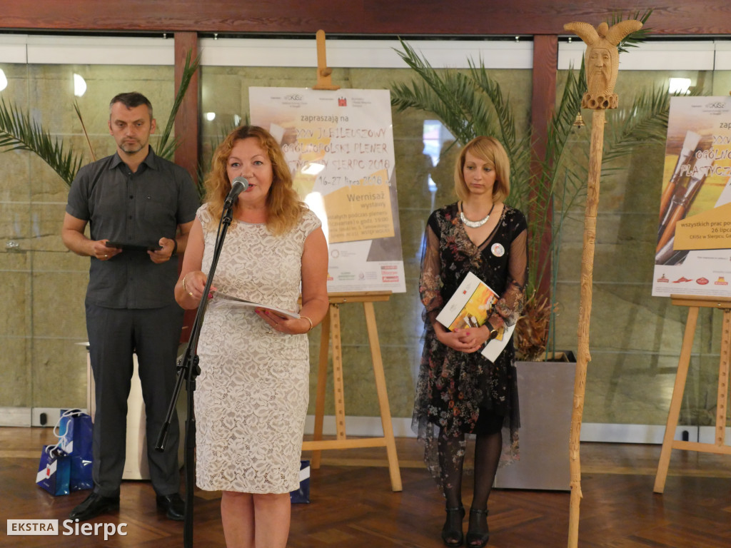 XXV Plener Plastyczny w Sierpcu