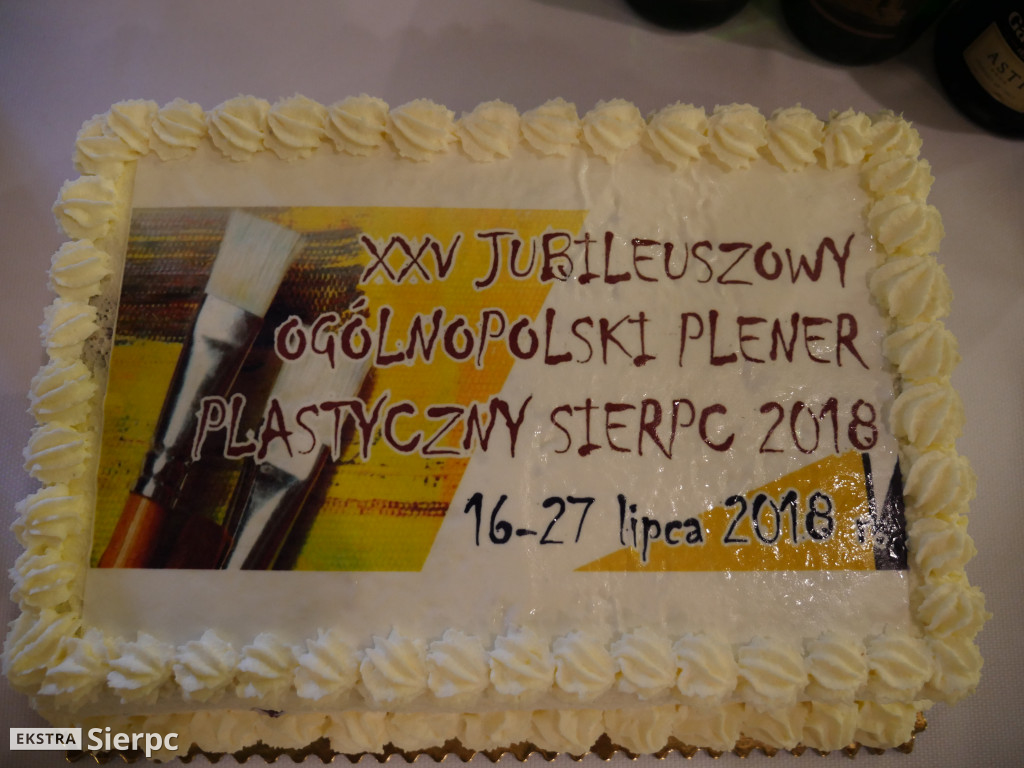 XXV Plener Plastyczny w Sierpcu