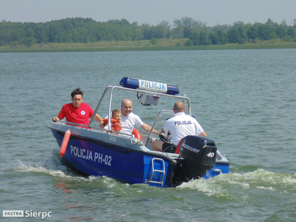 Dzieciaki z Kraszewa w Szczutowie
