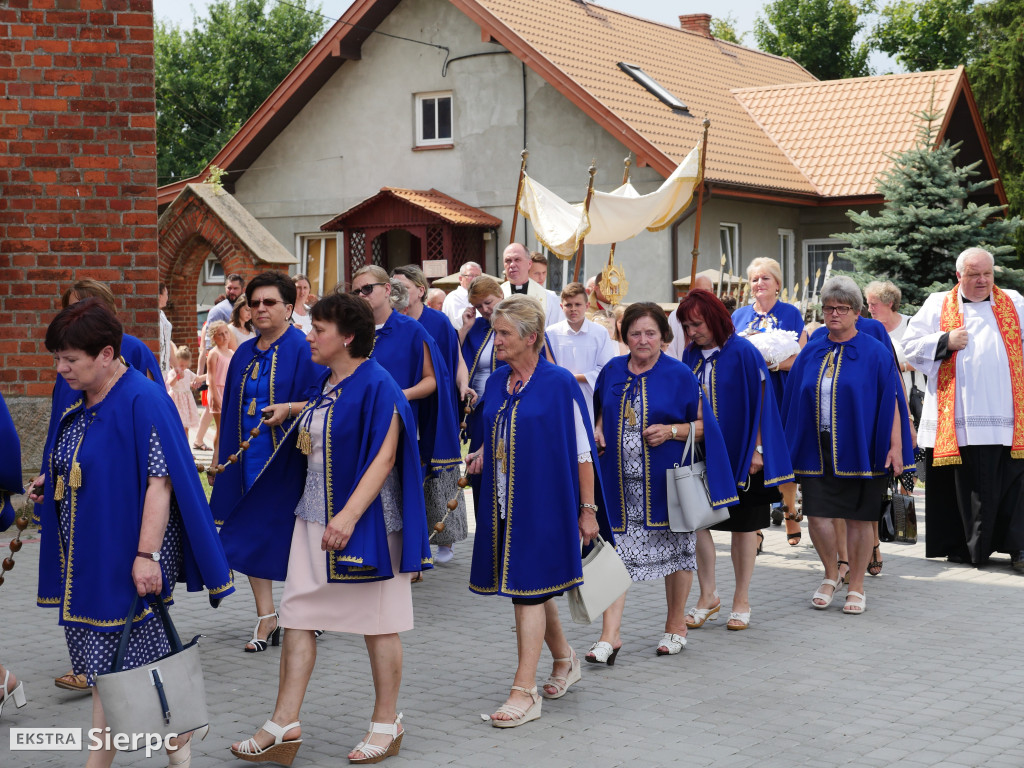 Odpust w Gójsku