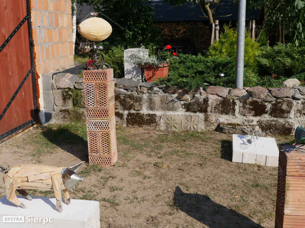Wernisaż poplenerowy w Mroczydłach
