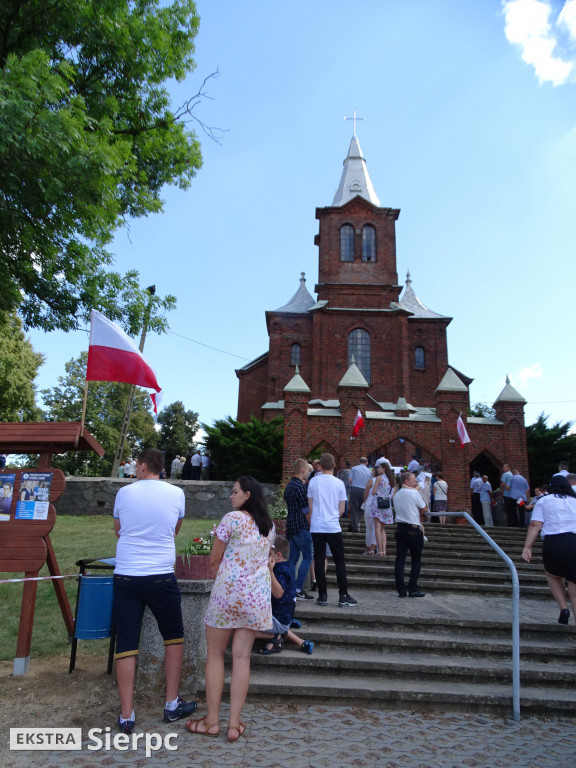 Dla Niepodległej w Gozdowie