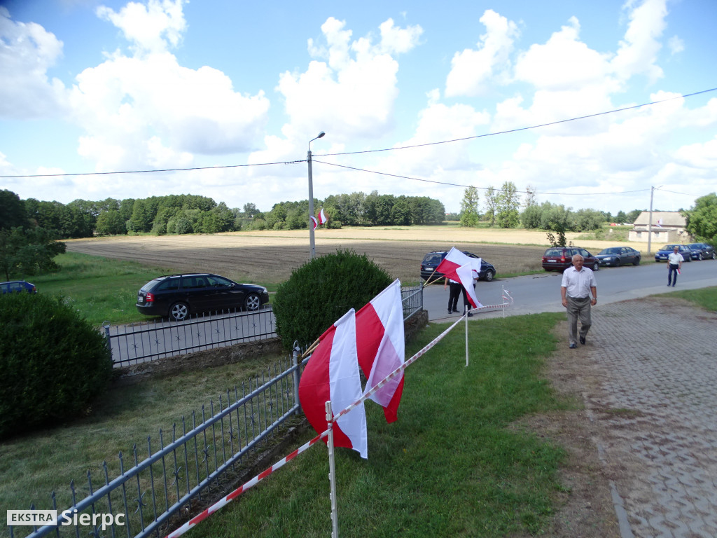 Dla Niepodległej w Gozdowie