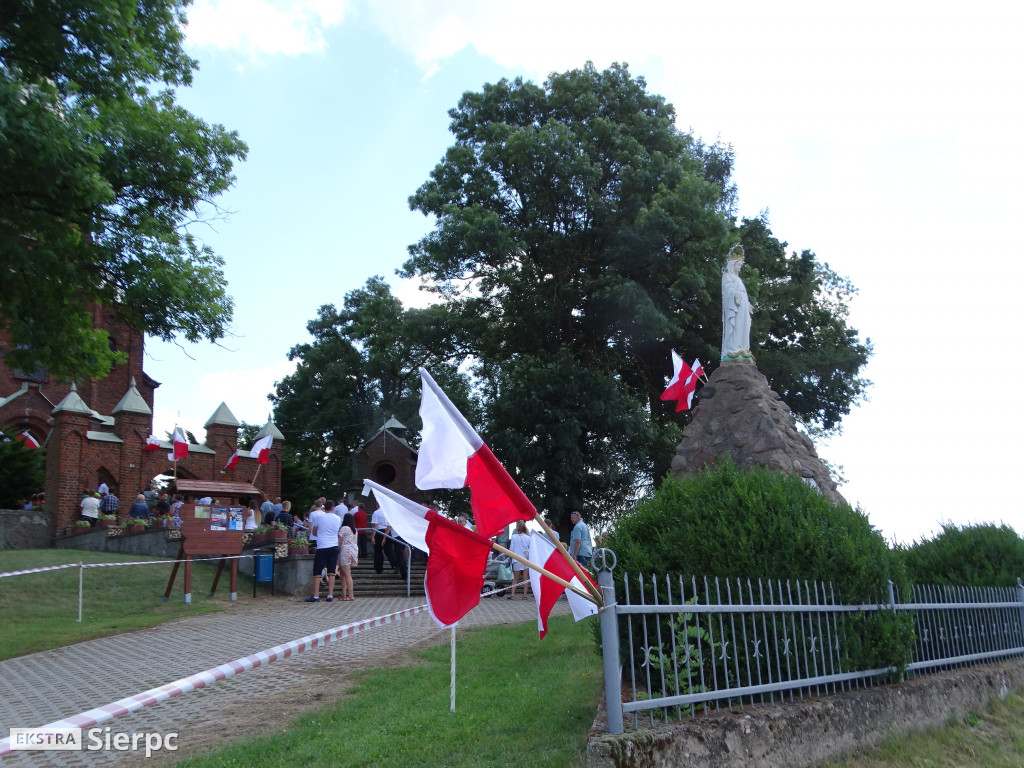 Dla Niepodległej w Gozdowie
