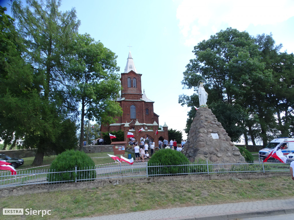 Dla Niepodległej w Gozdowie