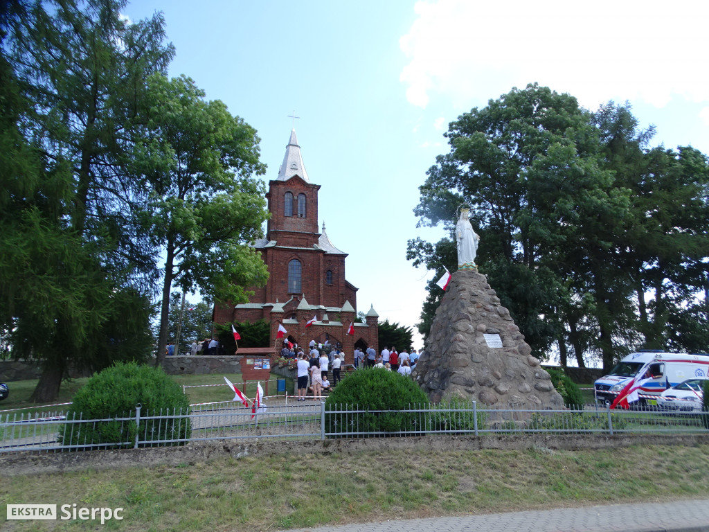 Dla Niepodległej w Gozdowie