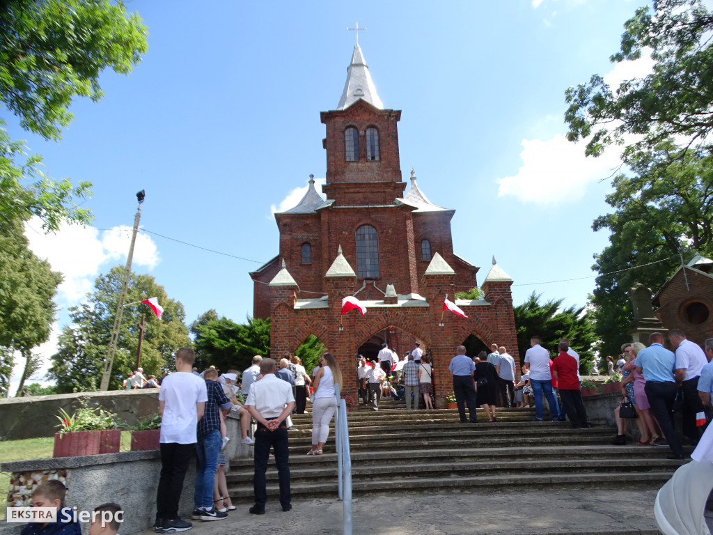 Dla Niepodległej w Gozdowie