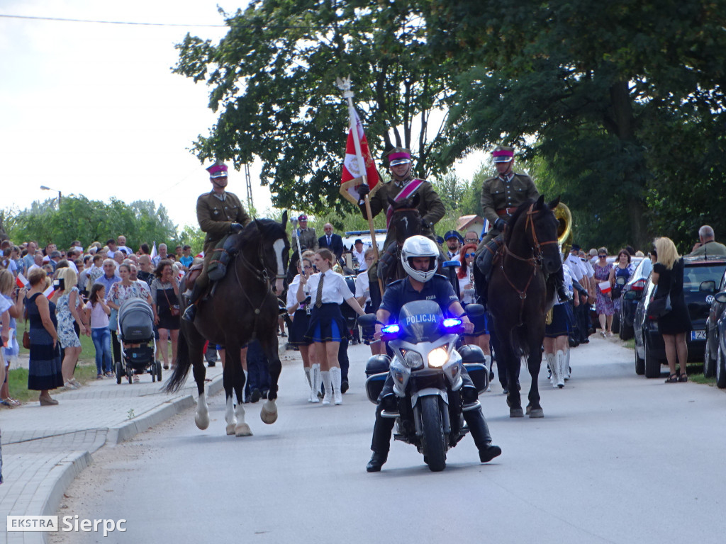 Dla Niepodległej w Gozdowie