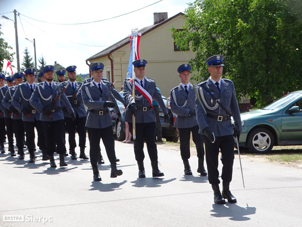 Dla Niepodległej w Gozdowie