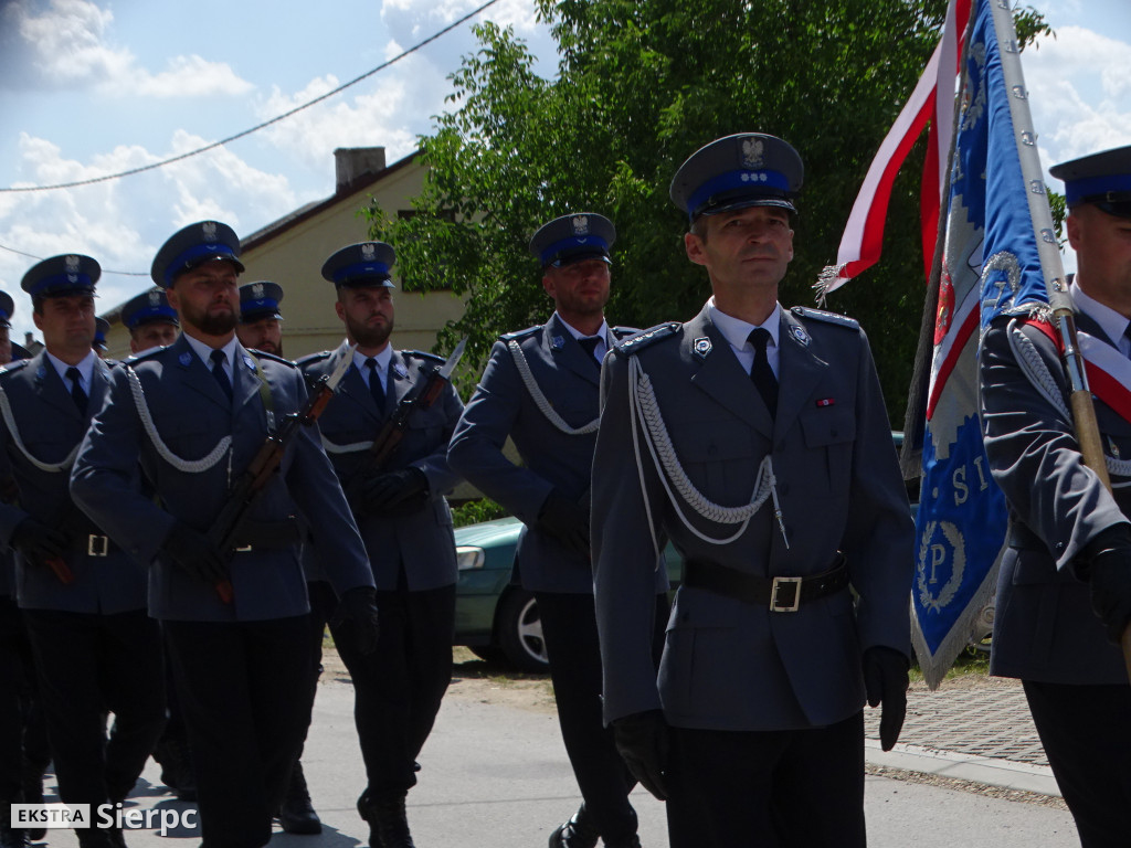 Dla Niepodległej w Gozdowie