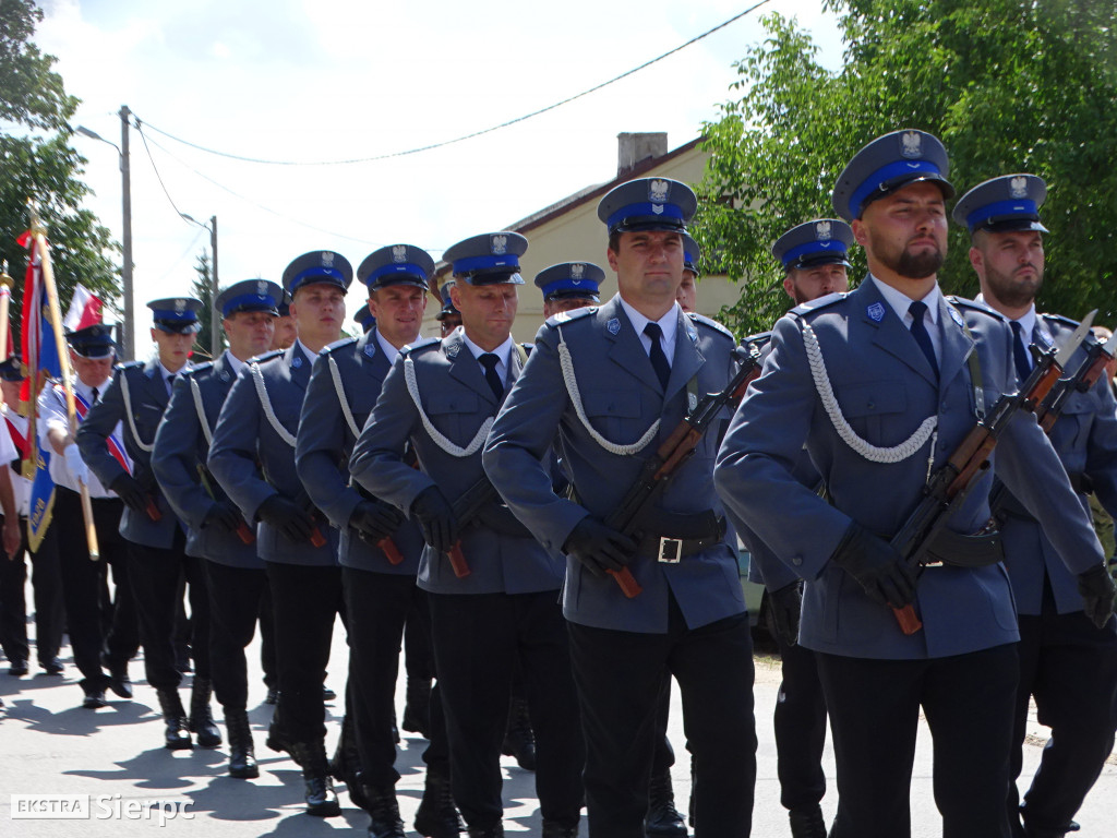 Dla Niepodległej w Gozdowie