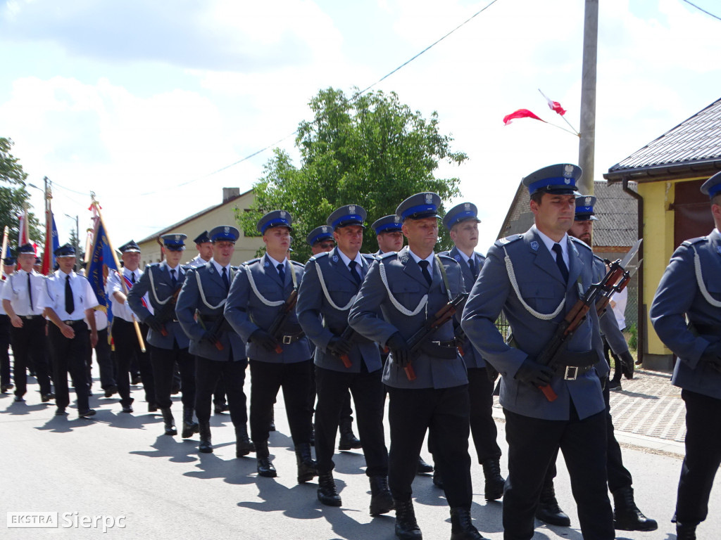 Dla Niepodległej w Gozdowie