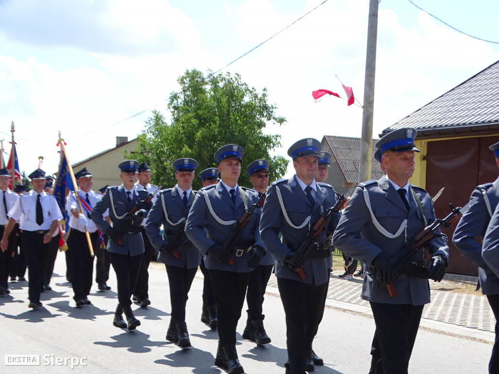 Dla Niepodległej w Gozdowie