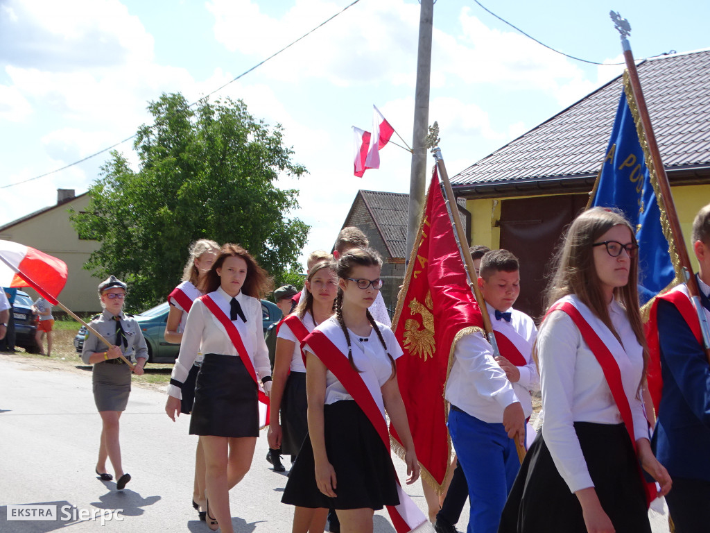 Dla Niepodległej w Gozdowie